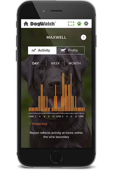 DogWatch of Upstate NY, Otego, New York | SmartFence WebApp Image